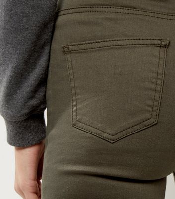 khaki jeans womens uk