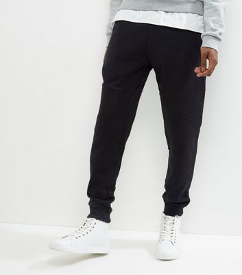 biker style joggers