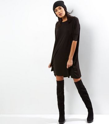 new look t shirt dress