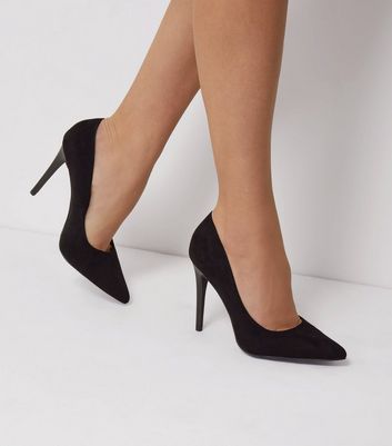 new look heels