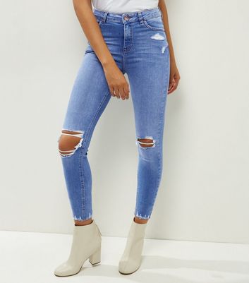 jenna new look jeans