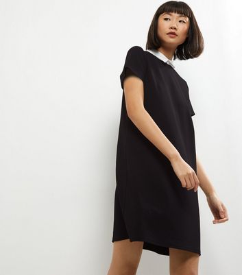 tunic dress short sleeve