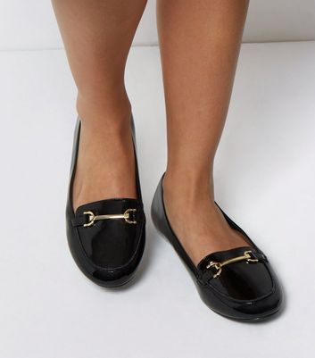 extra wide fit loafers