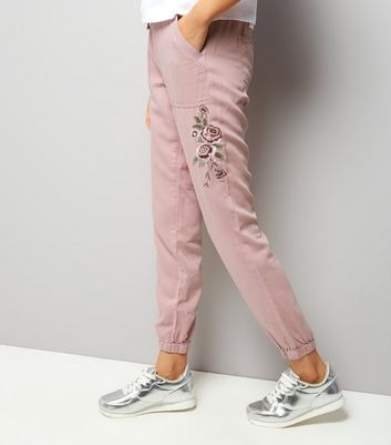 embroidered tracksuit womens