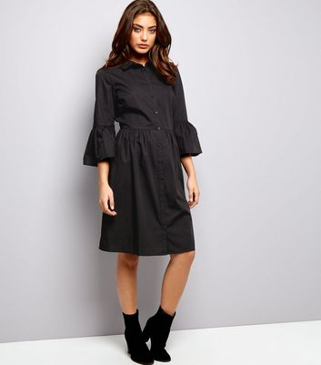 new look cotton dress