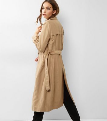 trench coat women new look