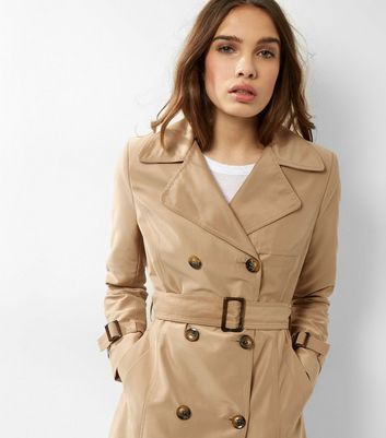 trench coat women new look