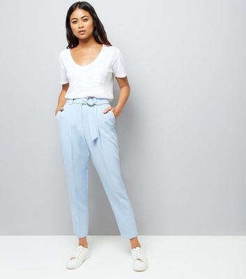 slim leg trousers ladies