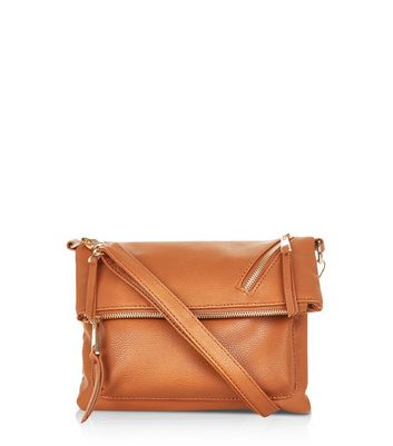 tan handbags new look