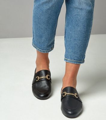 ladies snaffle loafers