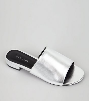 silver mules uk