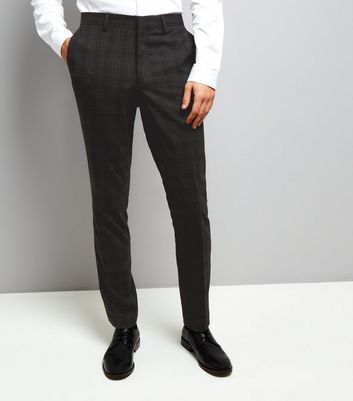 new look formal trousers