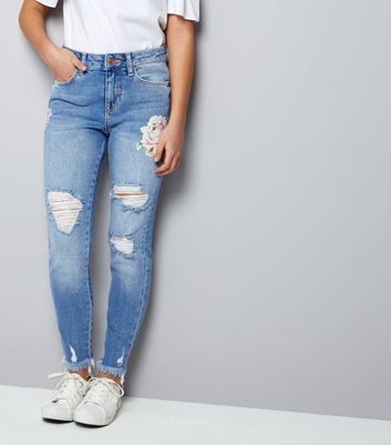 new look teens jeans