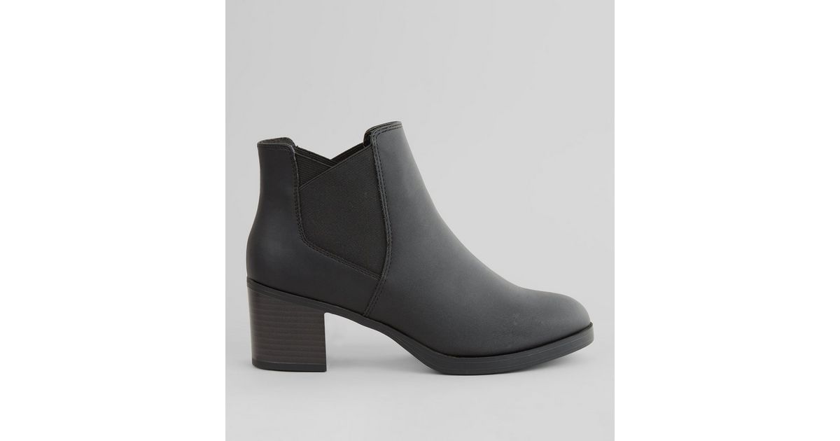 bottines ados