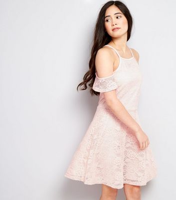 teenage party dresses new look