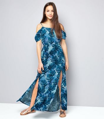 summer maxi dresses new look