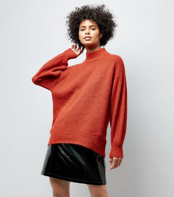 Women's Roll Neck Jumpers | Polo & Turtle Neck Jumpers | New Look
