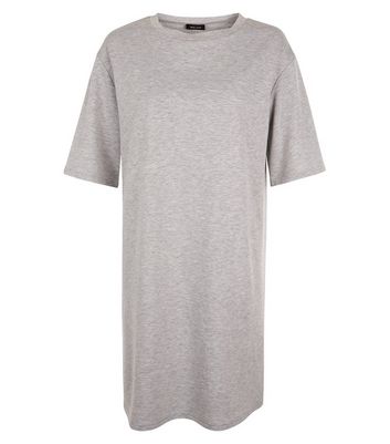 new look t shirt dress uk