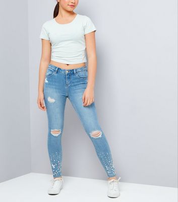 new look teens jeans