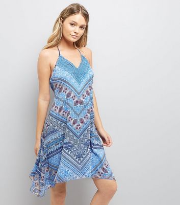 hanky hem summer dresses