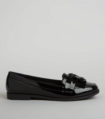 new look loafers