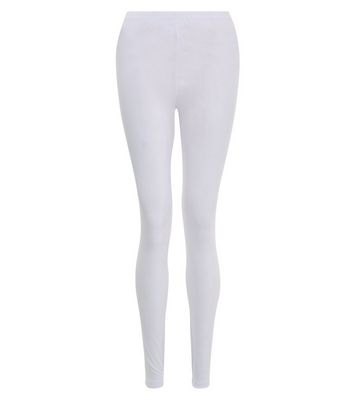 white leggings uk