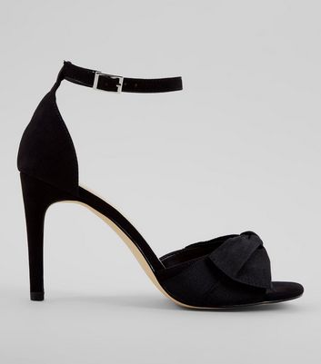 new look bow heels