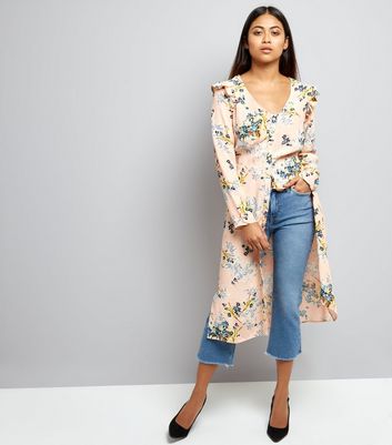 new look petite midi dress