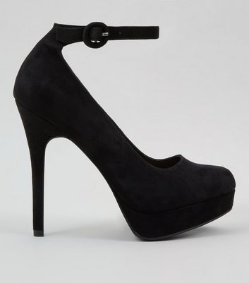 new look platform shoes