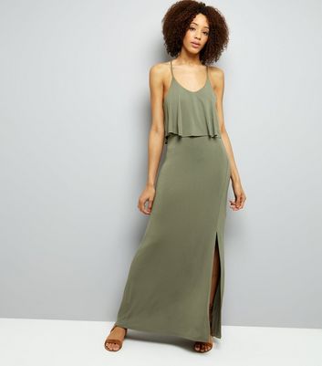 summer maxi dresses new look