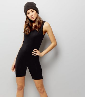 cycle short jumpsuit