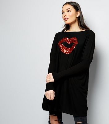 lips jumper