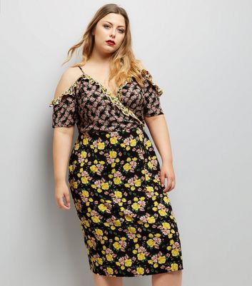 new look dresses curve