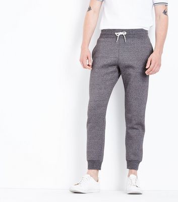 grey marl tracksuit mens