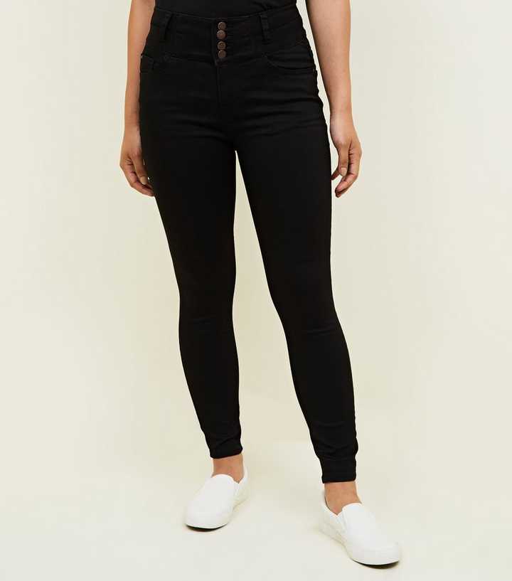 Hollister high rise jean leggings 30  Clothes design, Jean leggings, High rise  jeans