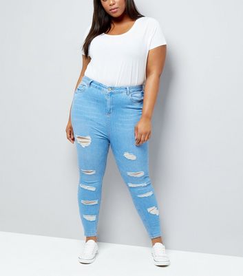 jeans for curves