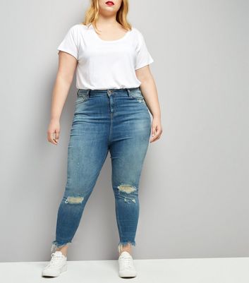 new look ladies skinny jeans