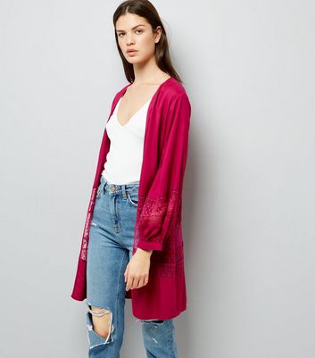 Womens Kimonos | Kimono Jackets | New Look