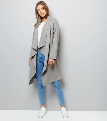 belted duster jacket