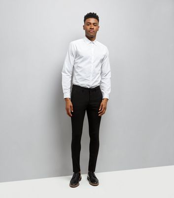 new look formal trousers