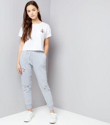 joggers for teen girls