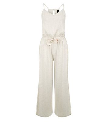 petite lounge jumpsuit