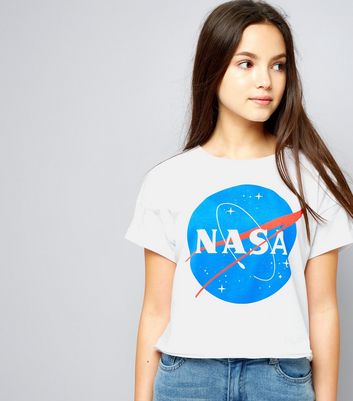 ladies nasa t shirt