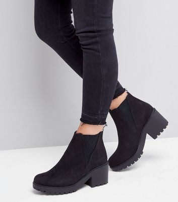 new look teens boots