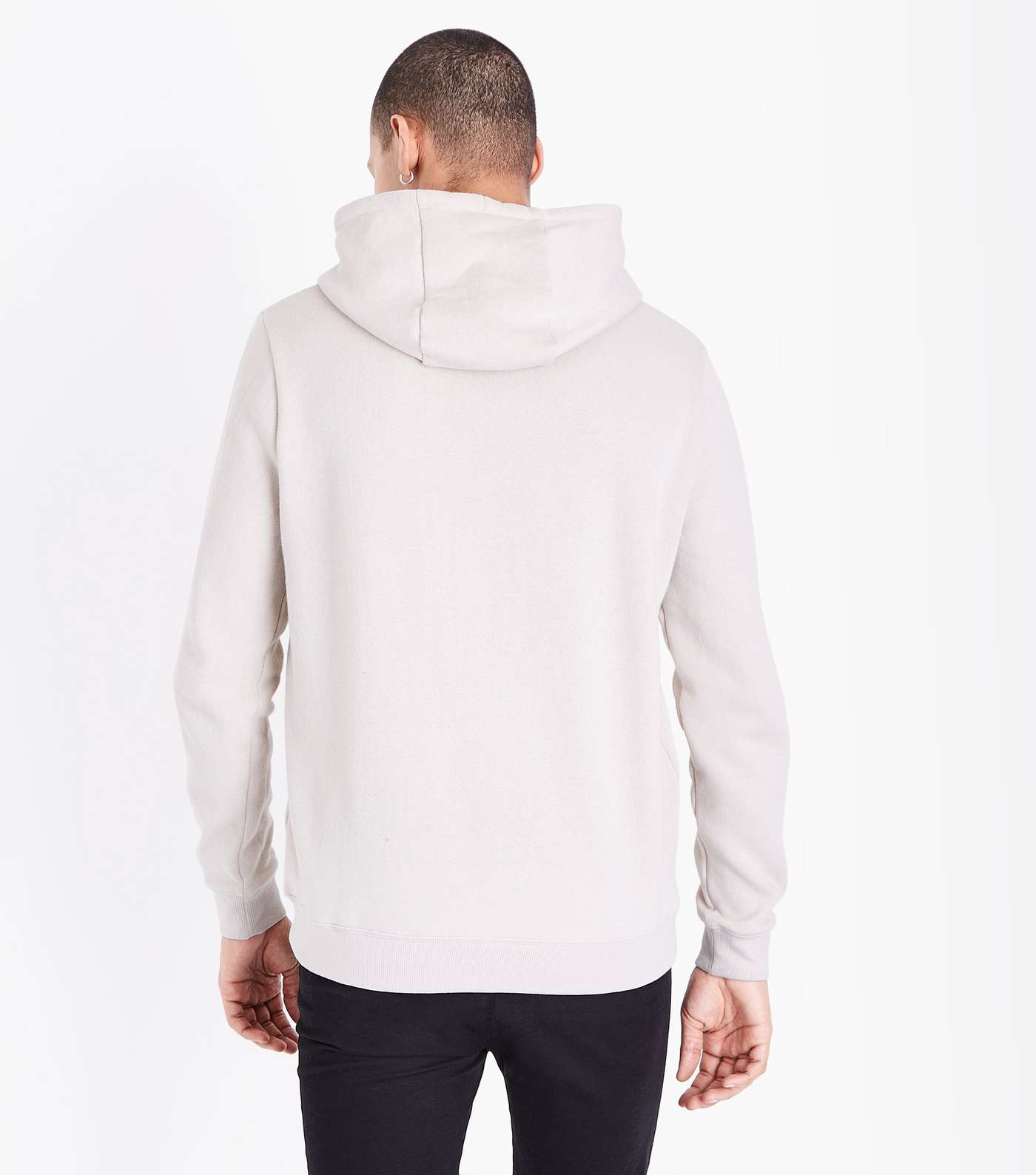 Stone Pocket Front Hoodie Image 3