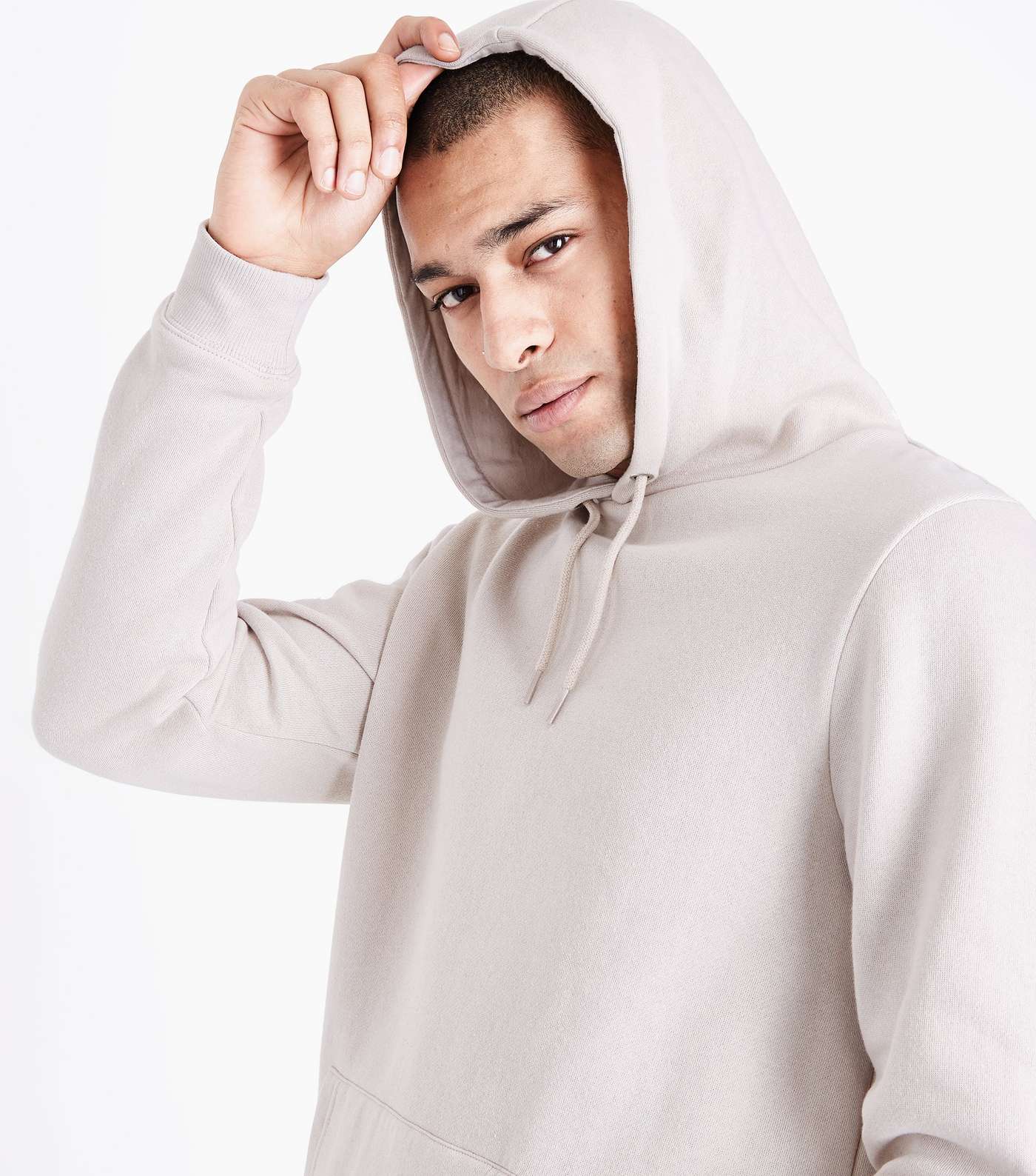 Stone Pocket Front Hoodie Image 5