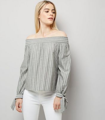Women's Striped Tops | Ladies' Striped Shirts | New Look