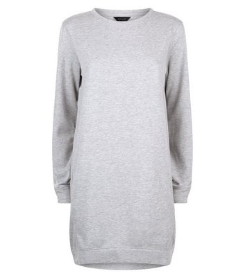 new look sweater dress