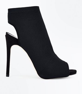 New look hot sale booties