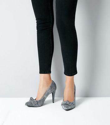 escarpins pointus
